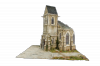RT-Diorama 35035 The village church 1/35